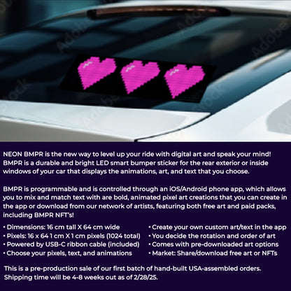 NEON BMPR